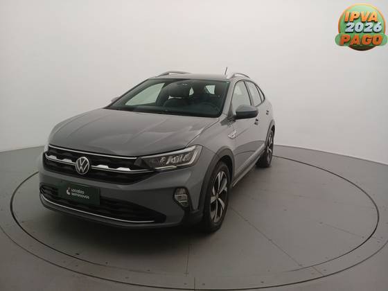 VOLKSWAGEN NIVUS 1.0 200 TSI TOTAL FLEX HIGHLINE AUTOMÁTICO
